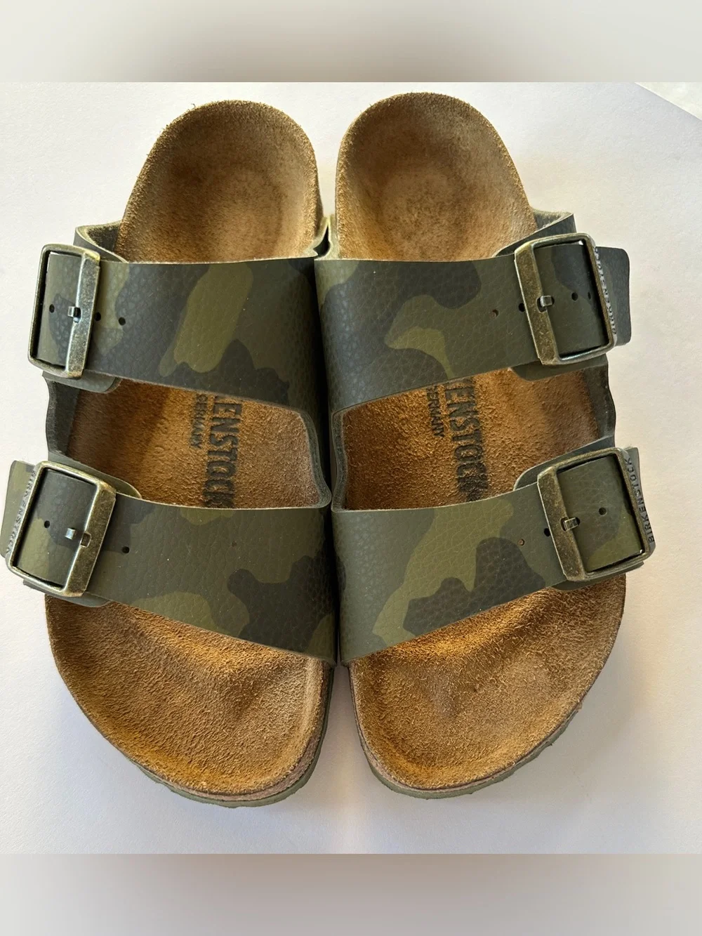 Birkenstock arizona double