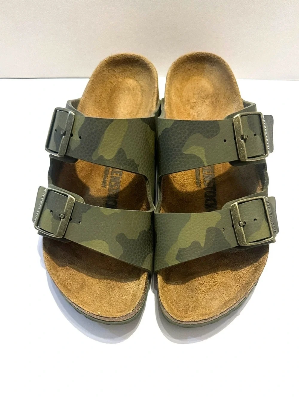Birkenstock arizona double