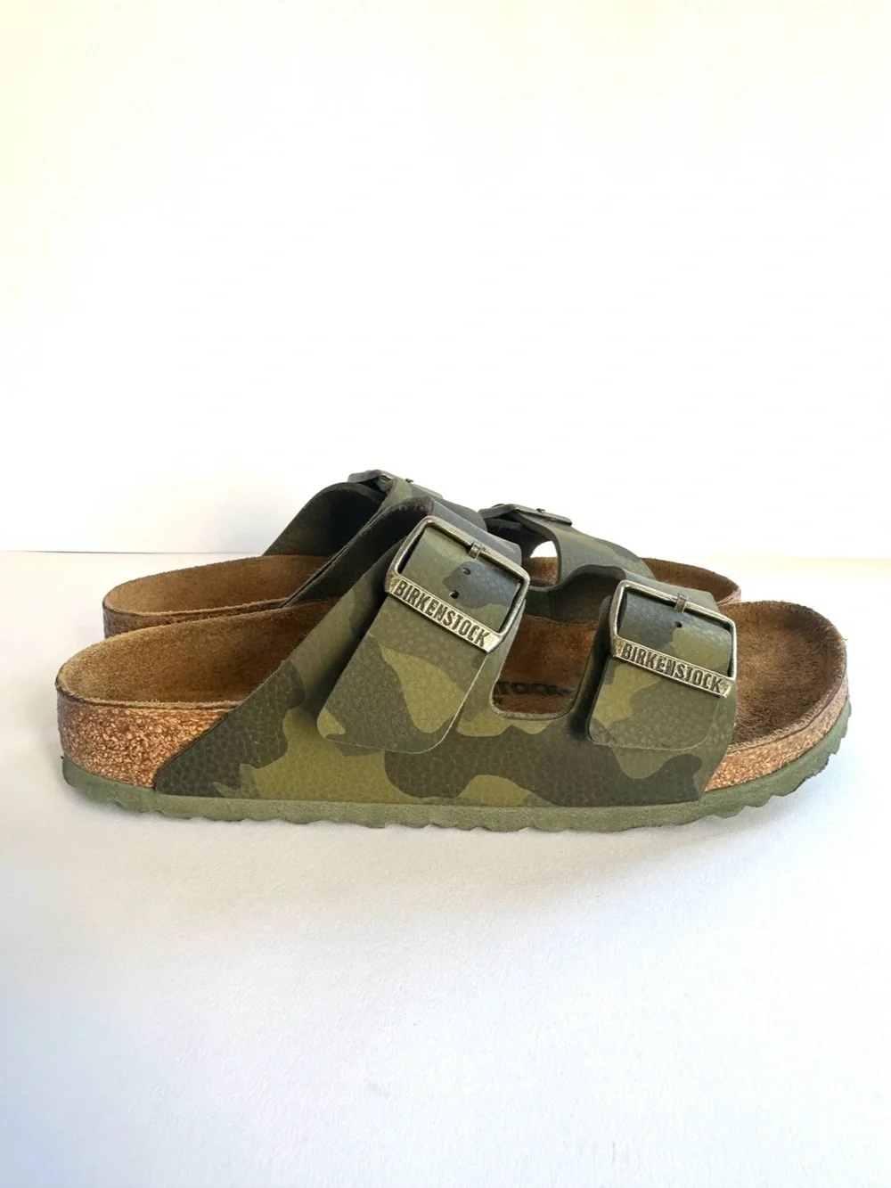 Birkenstock arizona double