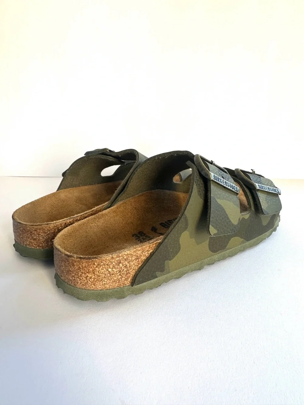 Birkenstock arizona double