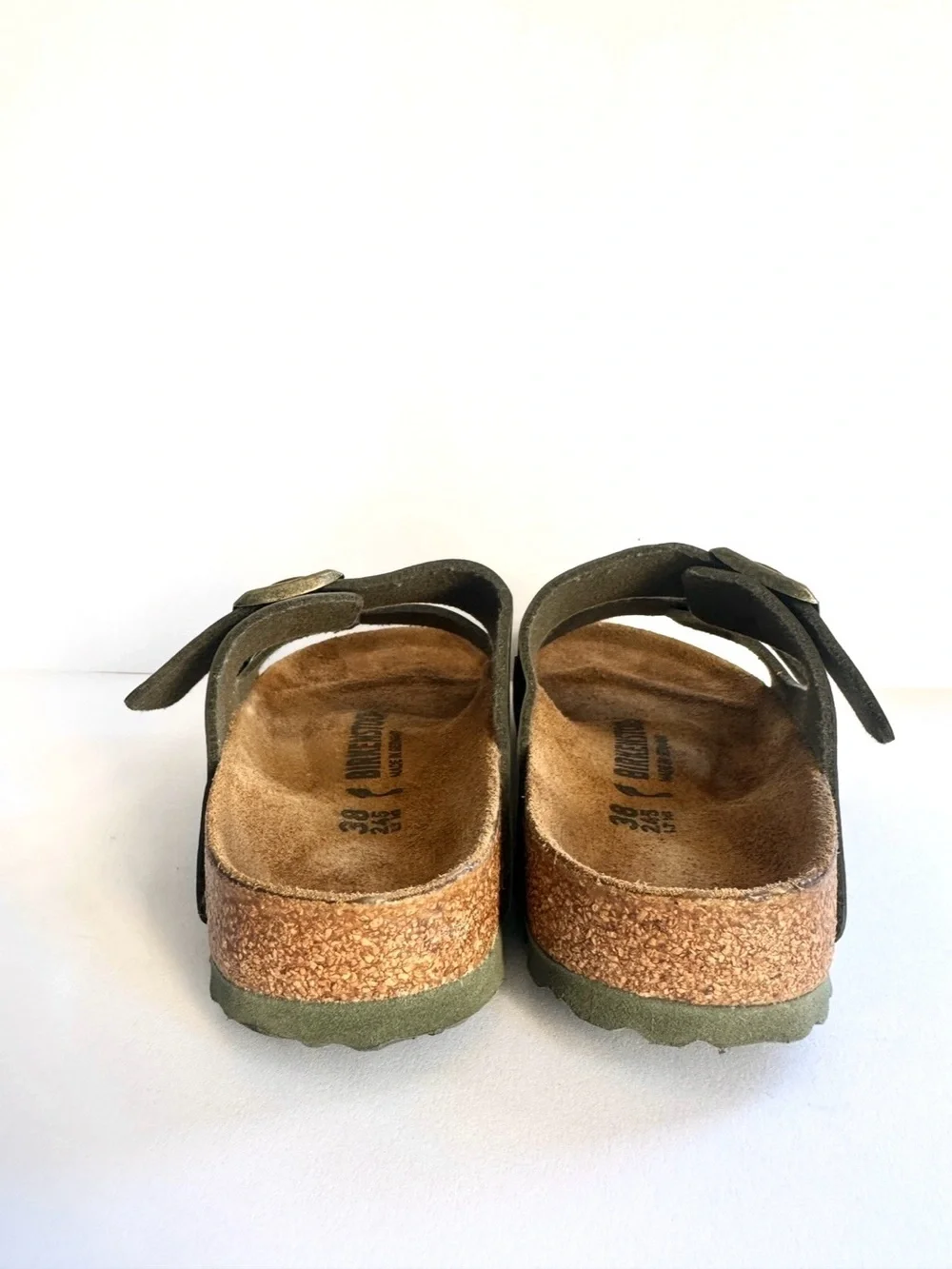 Birkenstock arizona double