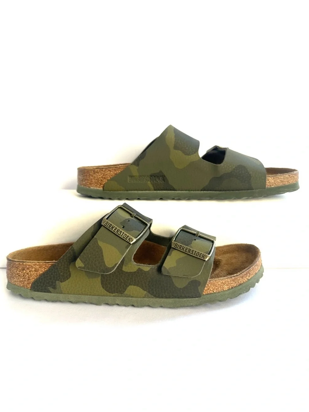 Birkenstock arizona double