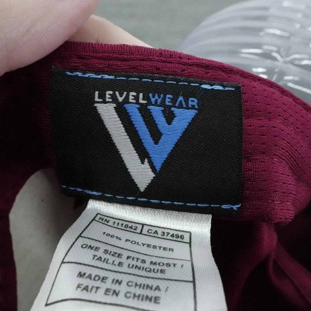 Levelwear brand size