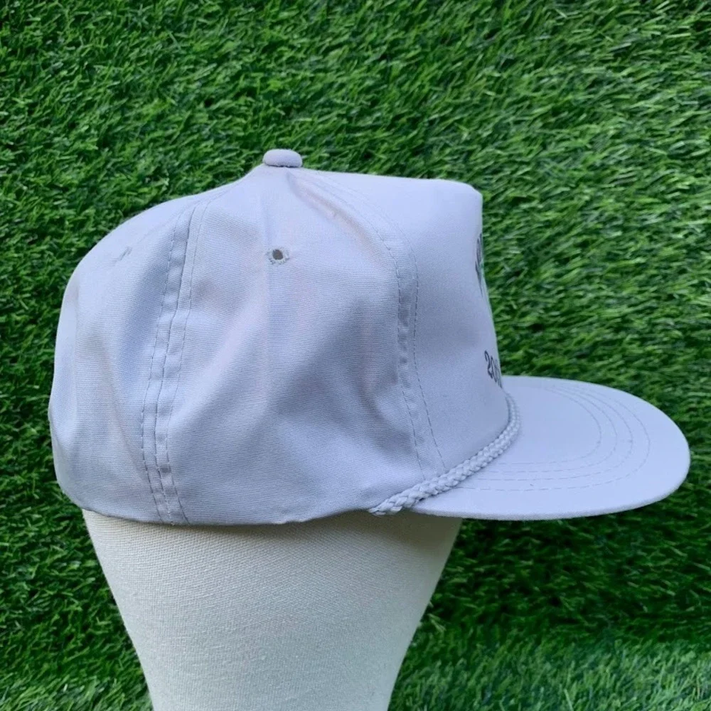 Showcase By Yupoong Monroe Wisconsin Ducks Unlimited Snapback Rope Front Hat Cap
