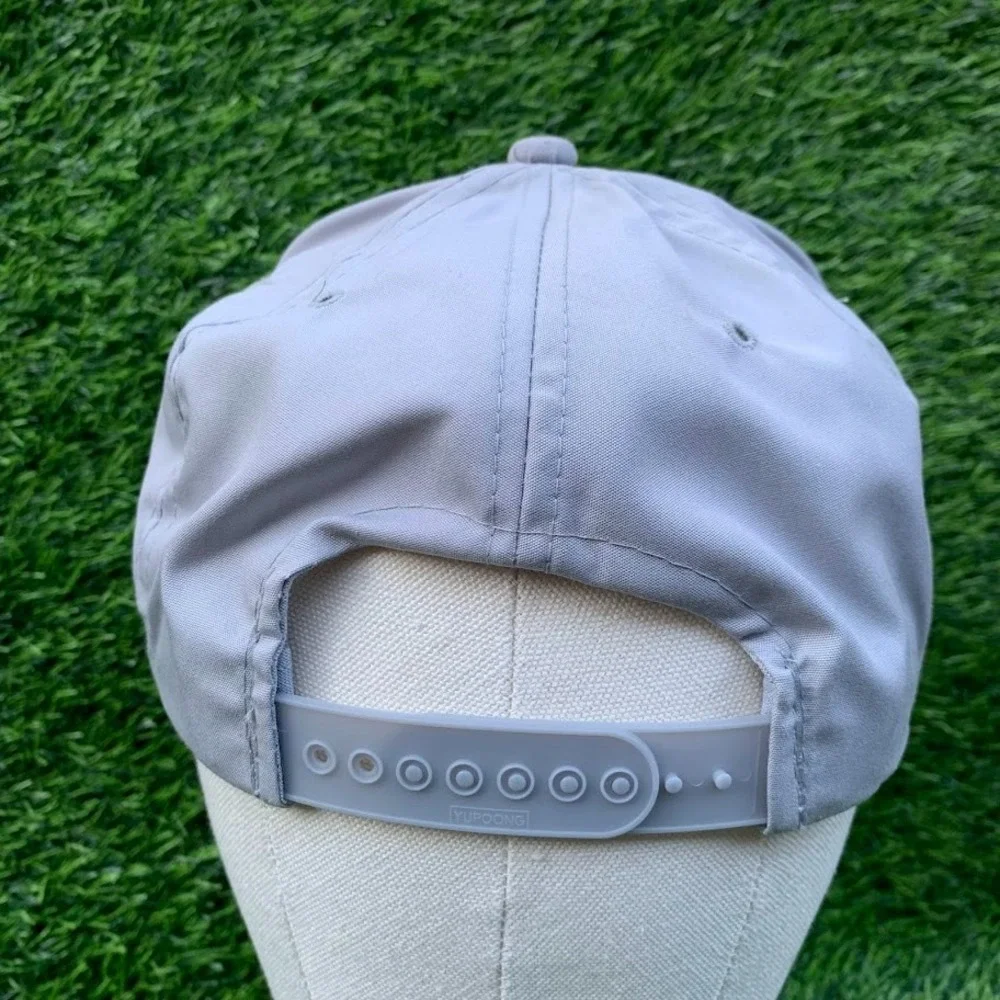 Showcase By Yupoong Monroe Wisconsin Ducks Unlimited Snapback Rope Front Hat Cap