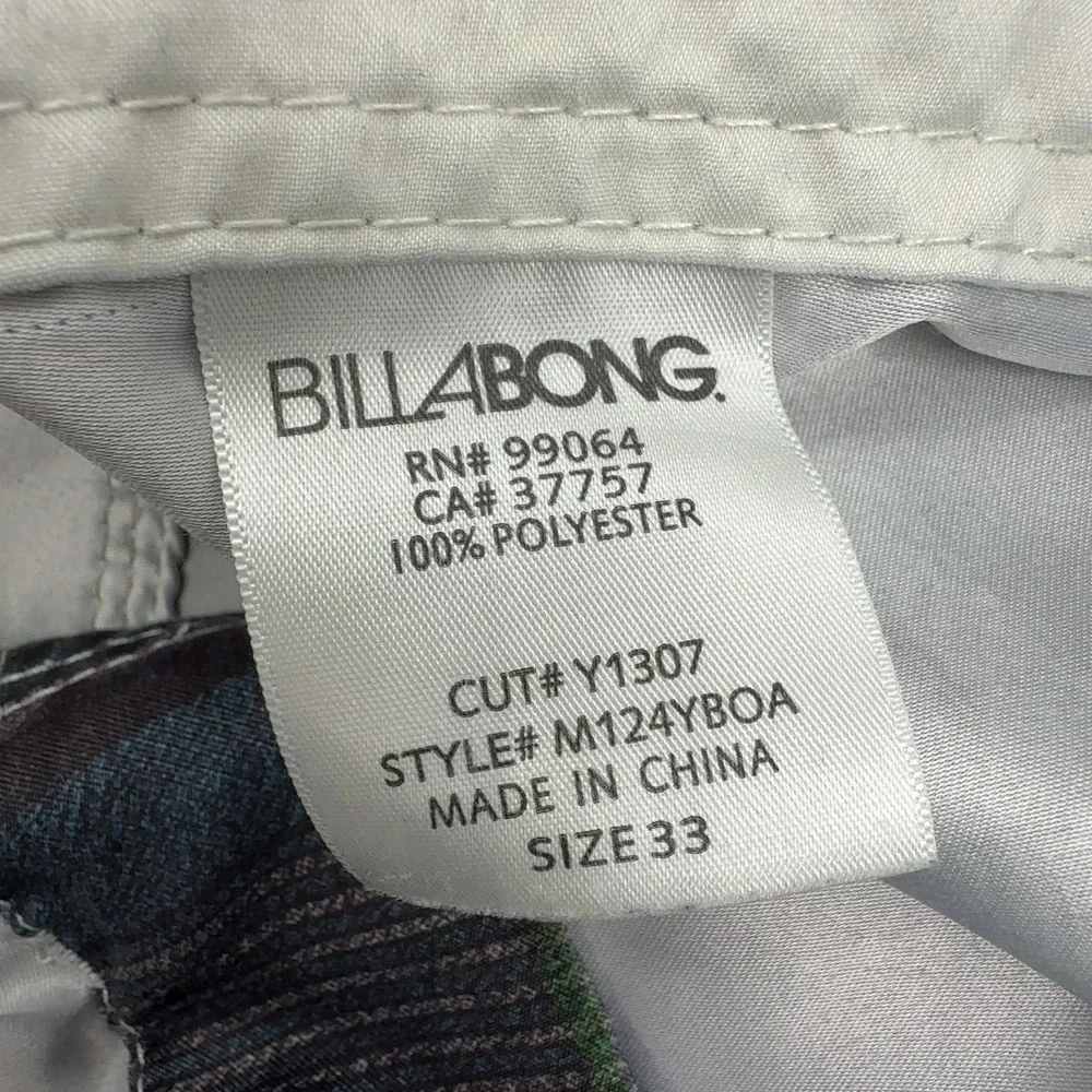 Billabong waist flat