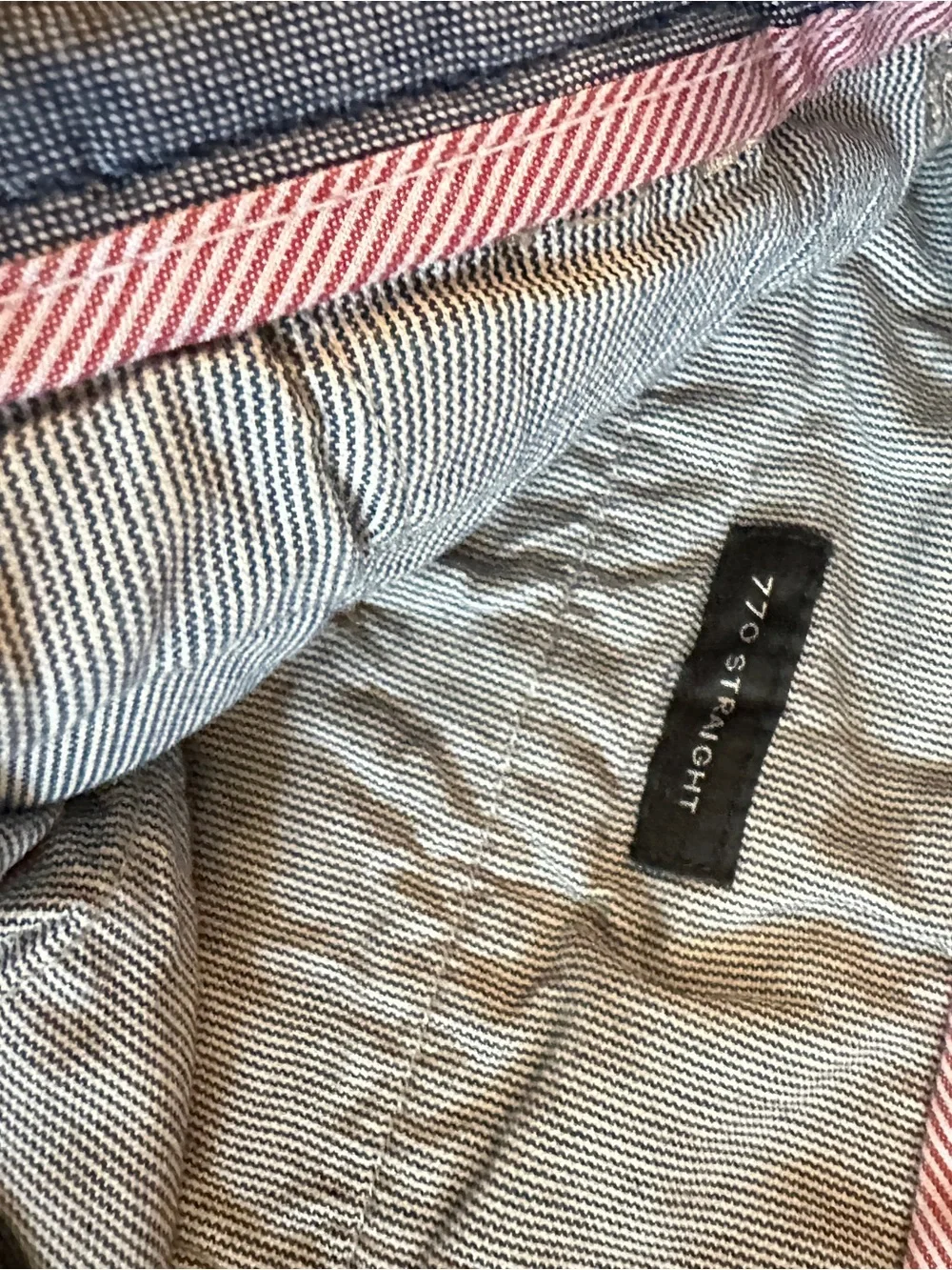 J. Crew chino pants