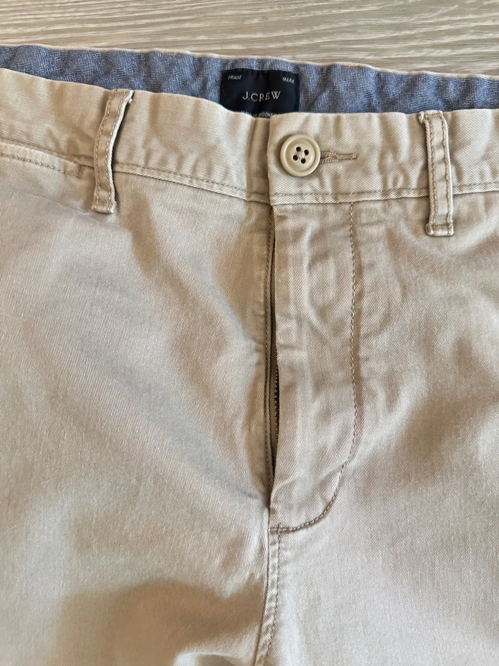 J. Crew styling inner