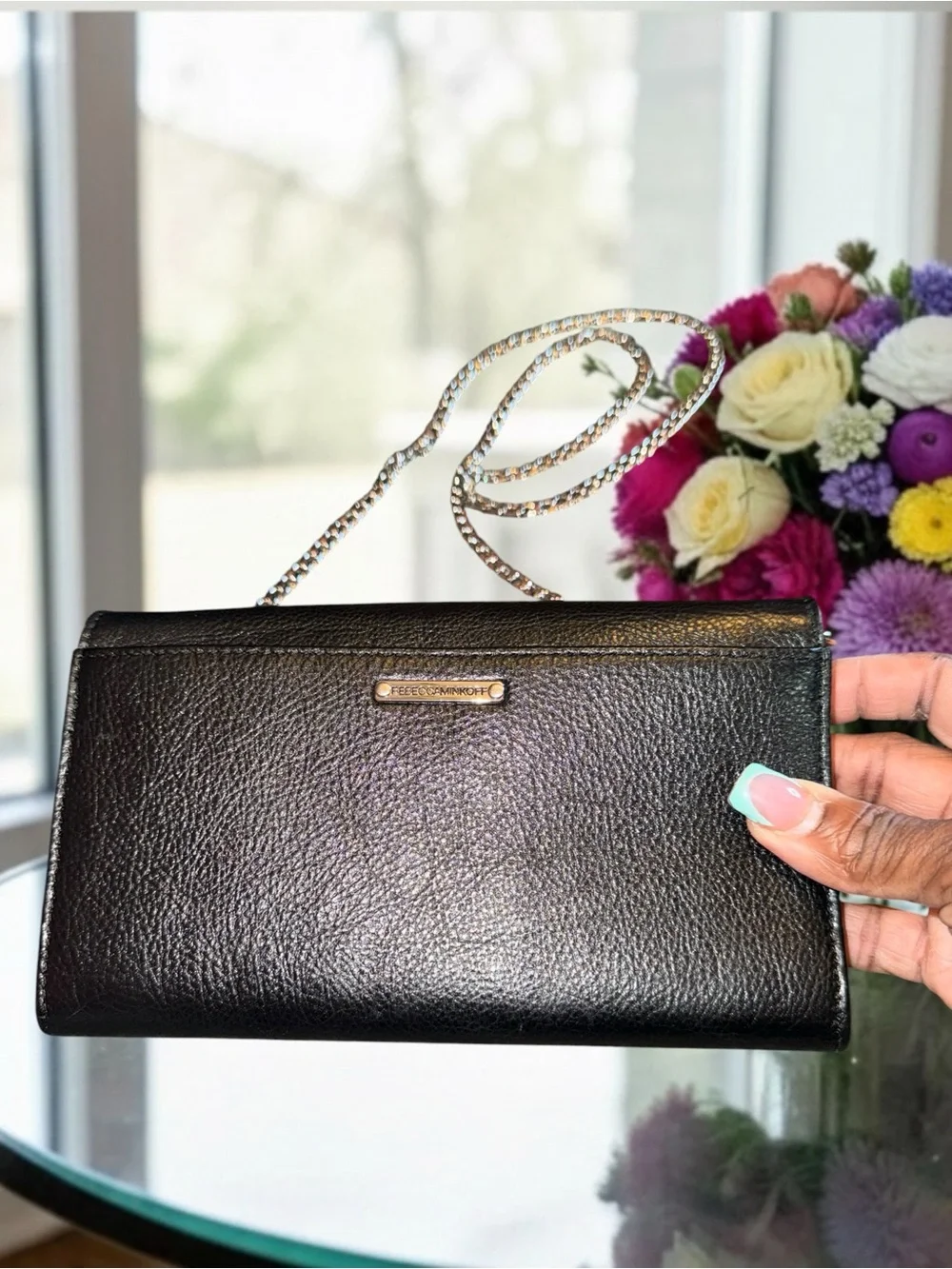Rebecca Minkoff based your