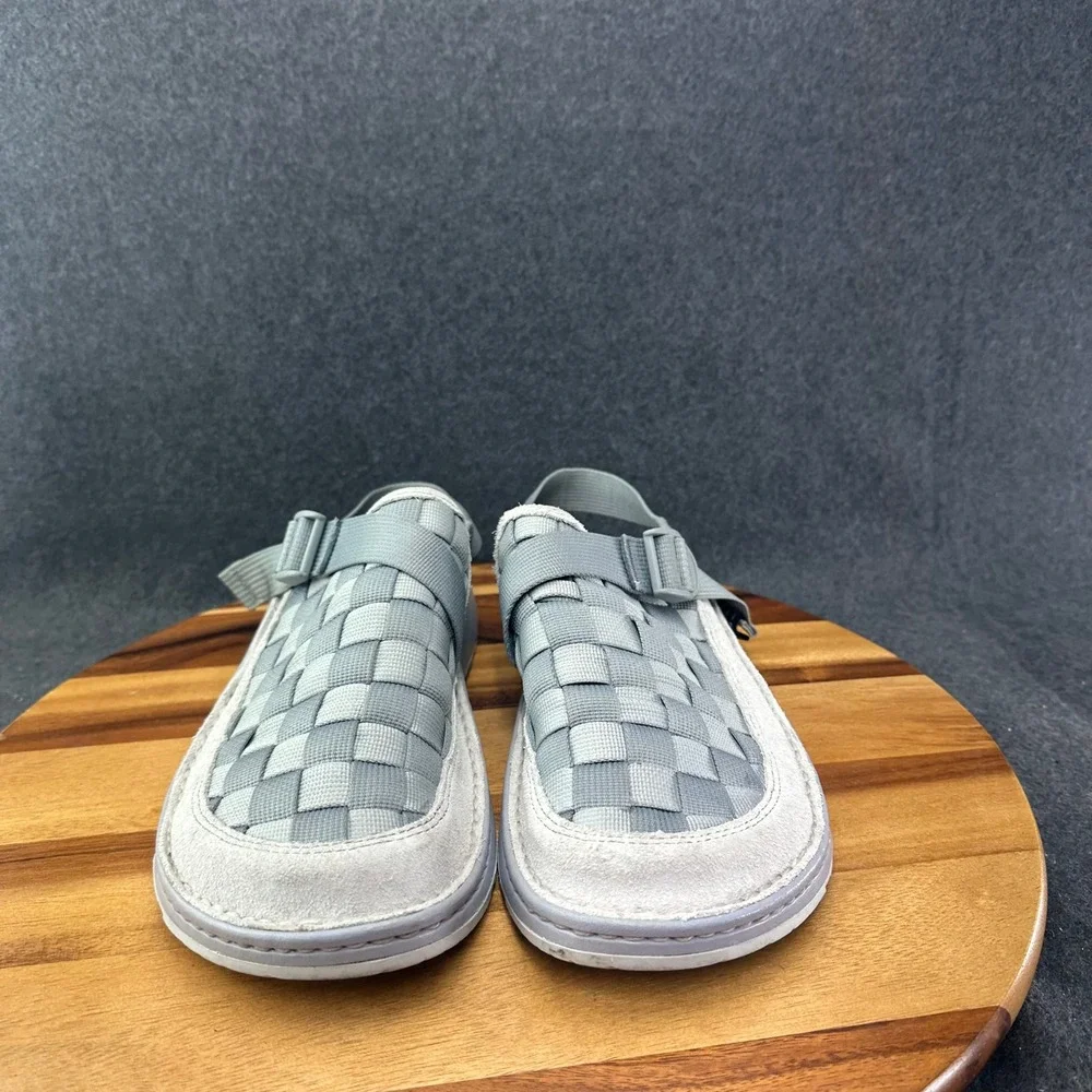 Chaco free round closed