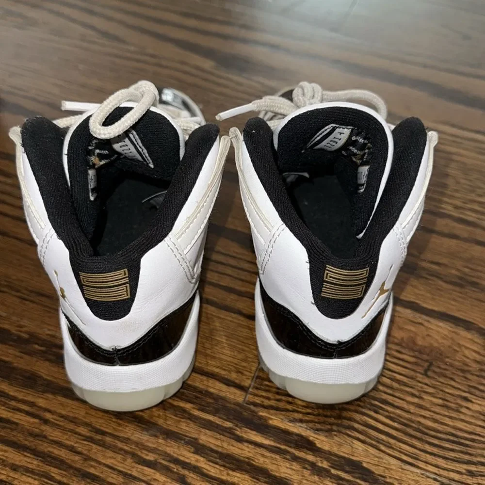 Jordan worn discount