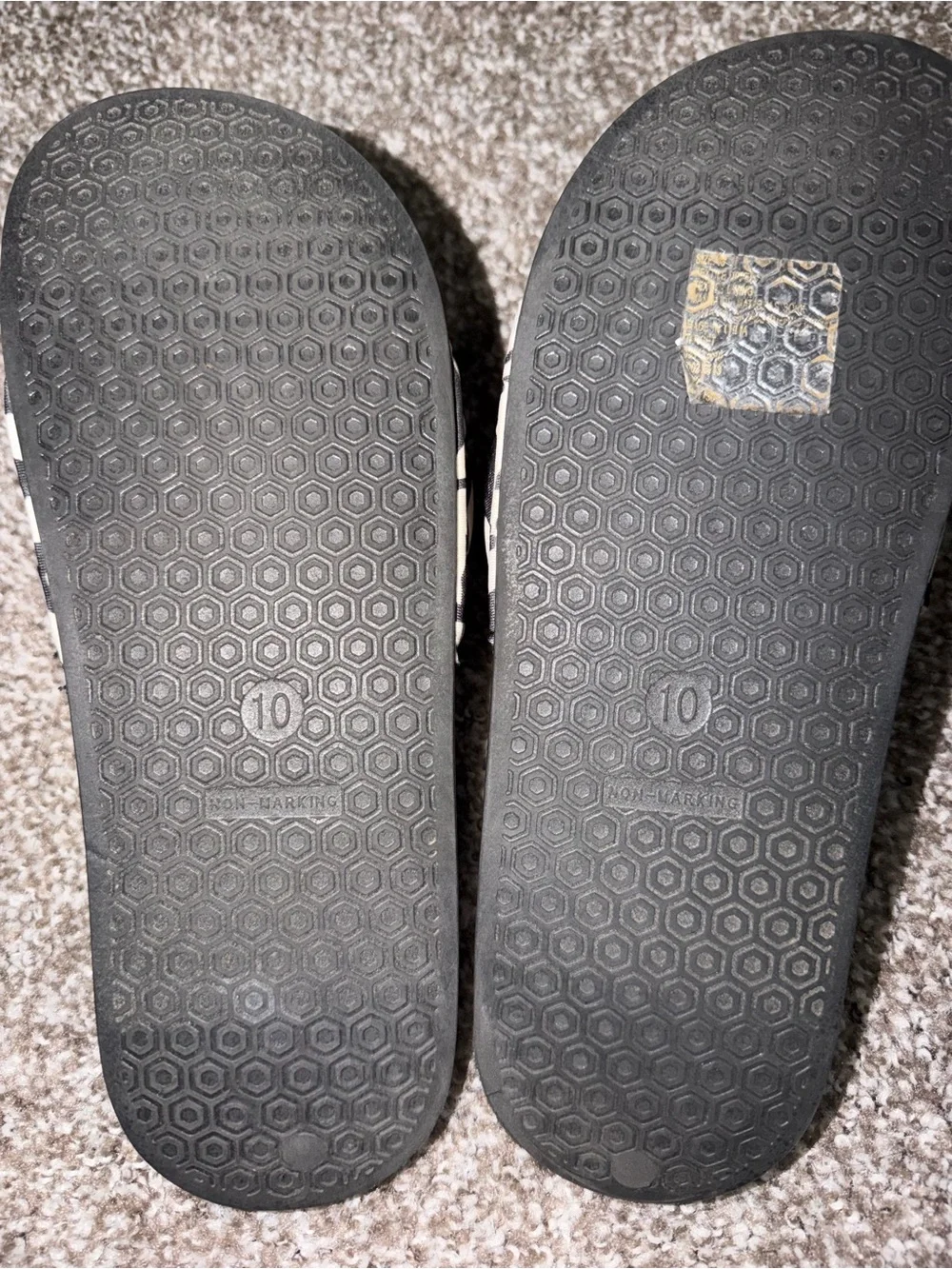 Shade & Shore padded braided