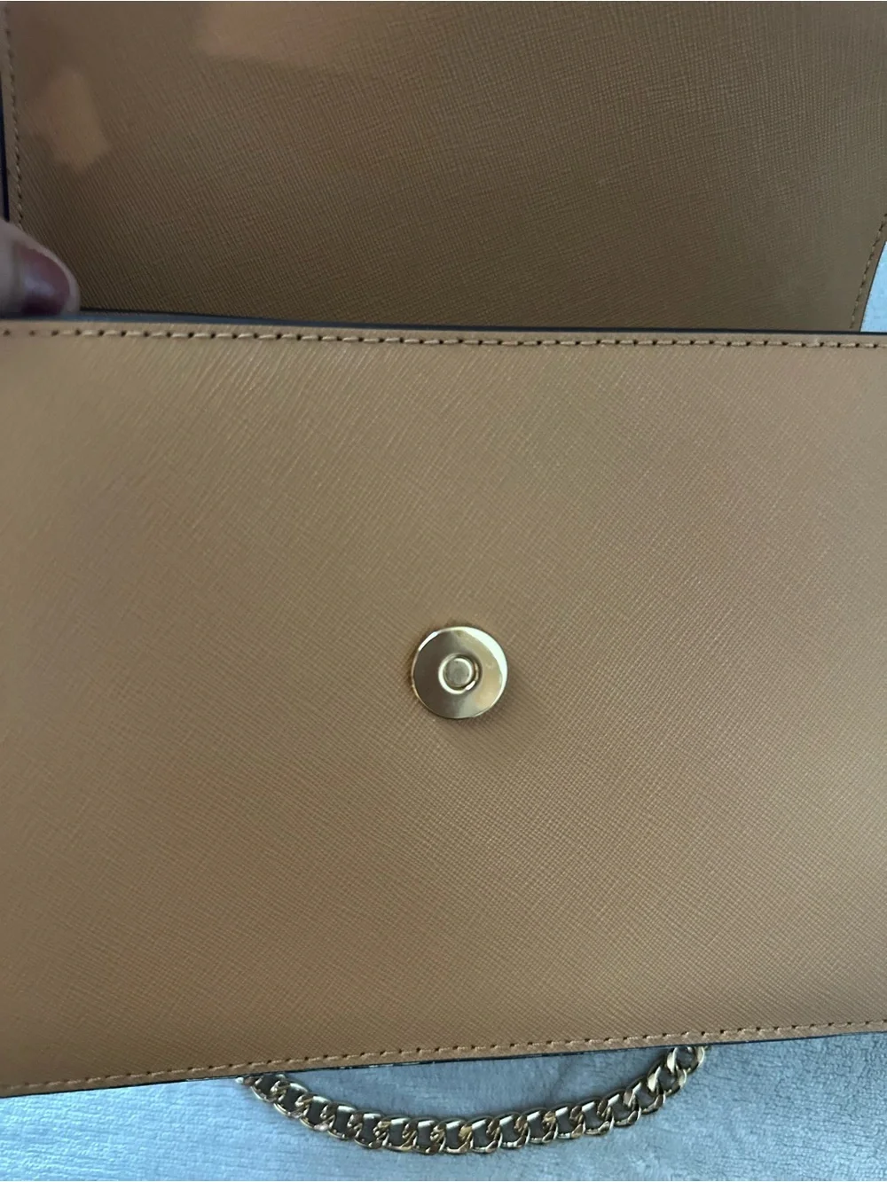 Tory Burch flap everyday