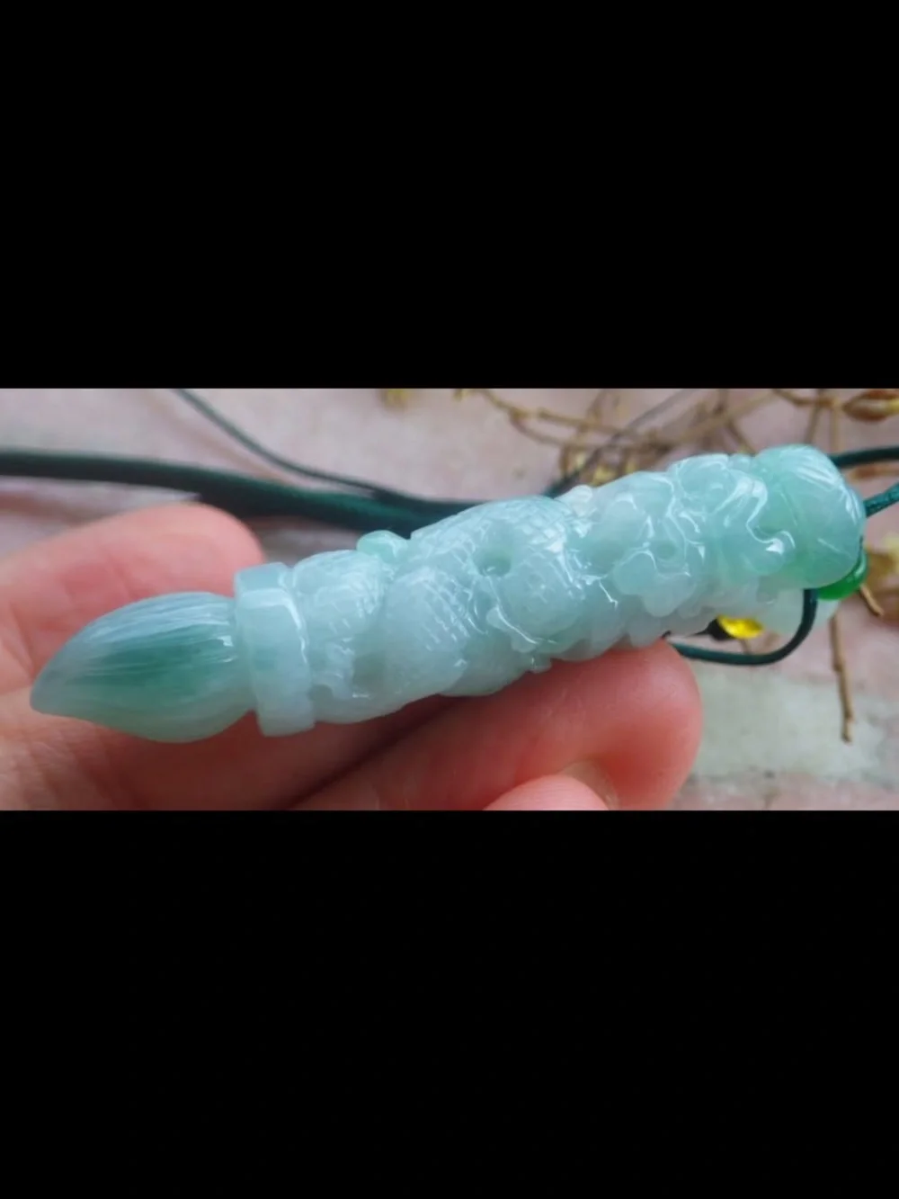 N/A hand carved