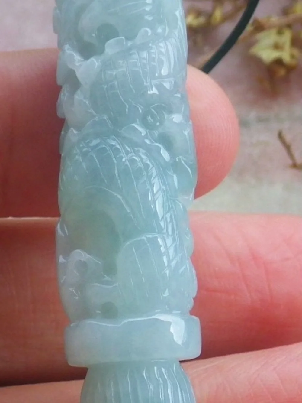 N/A hand carved