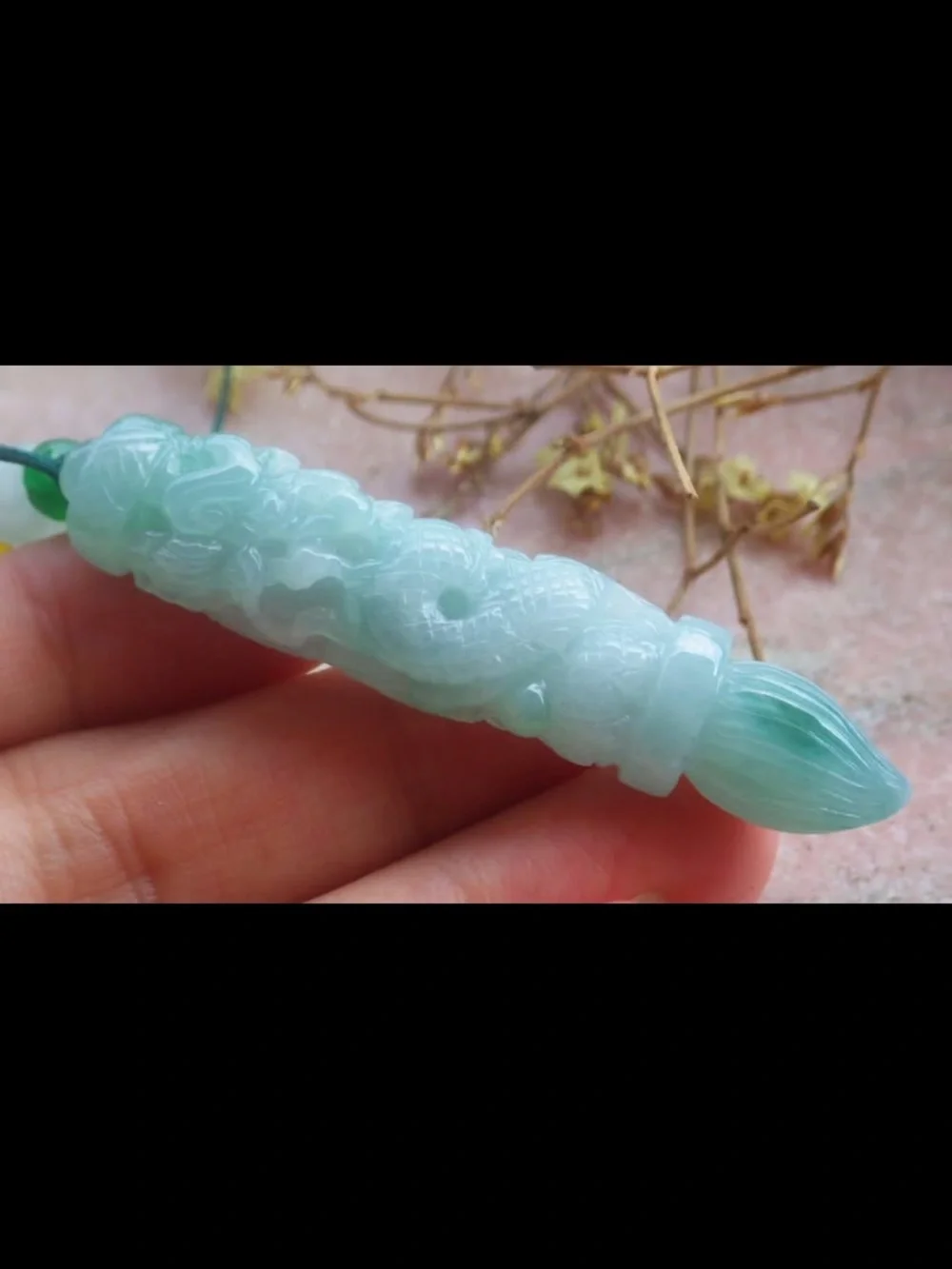 N/A hand carved