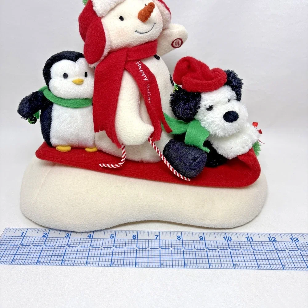 Hallmark 2007 jingle