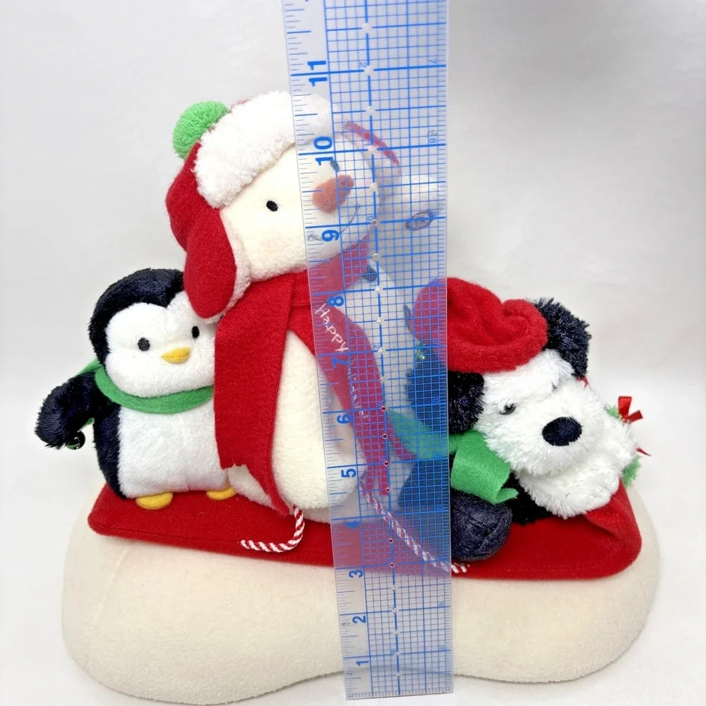 Hallmark 2007 jingle