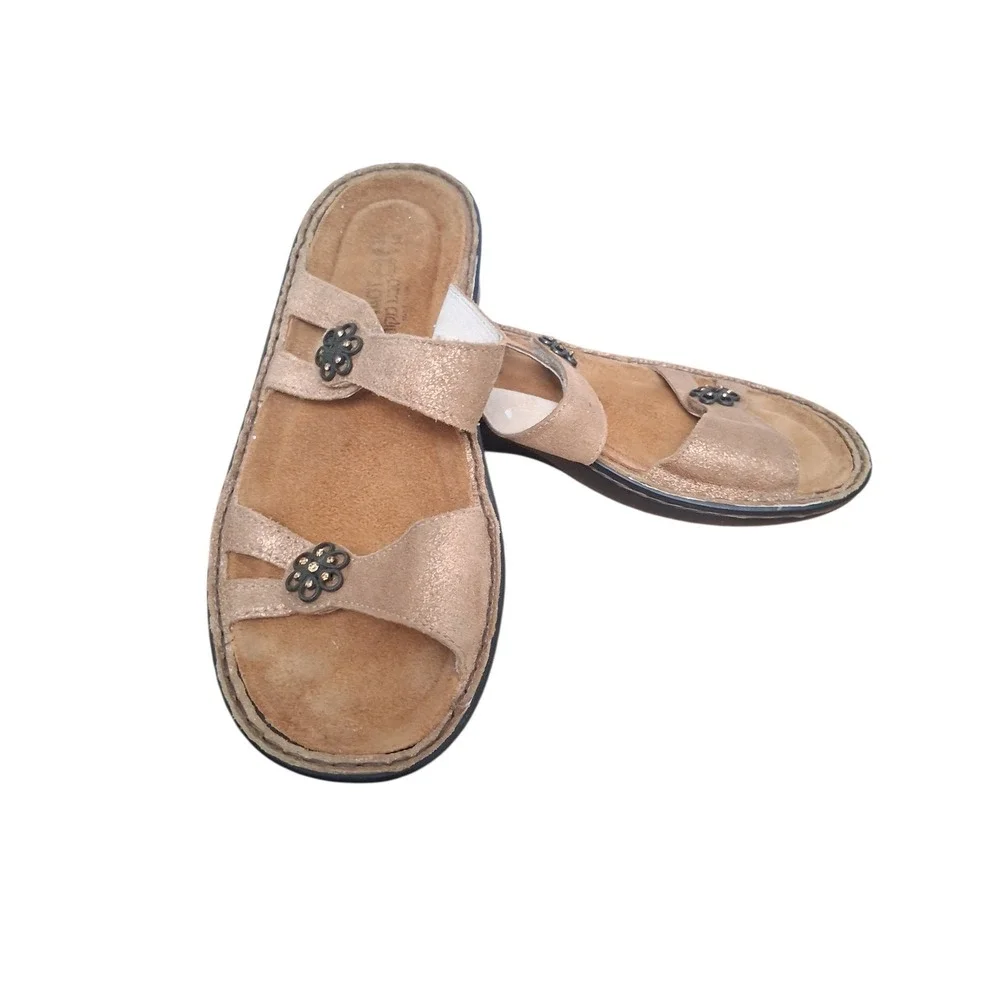 Naot comfort floral