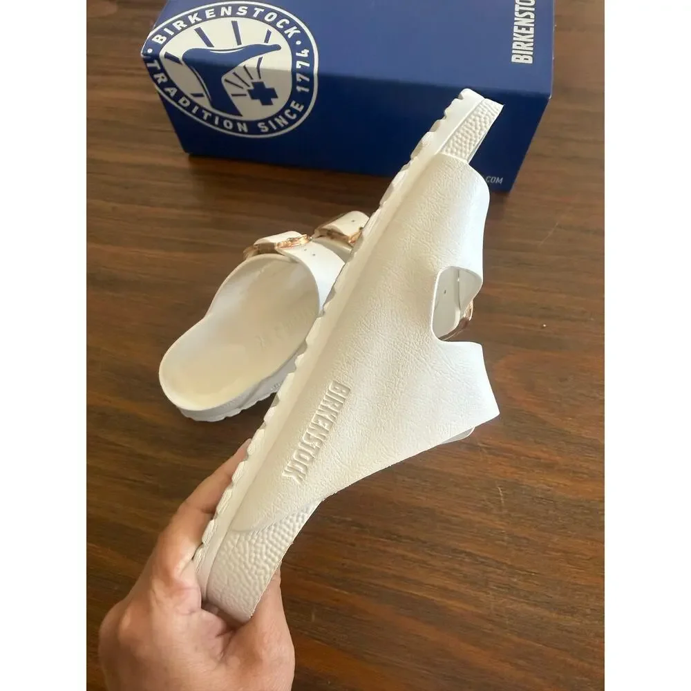 Birkenstock summer pool
