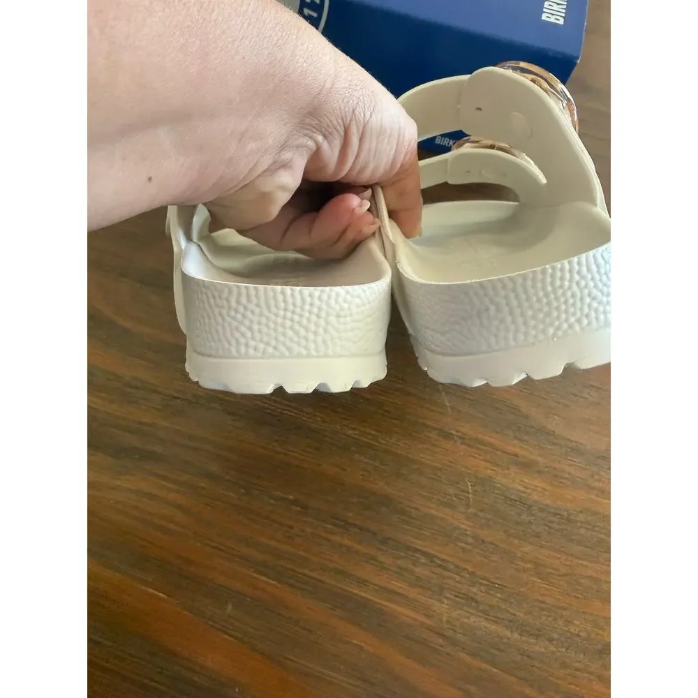 Birkenstock neutral buckle time