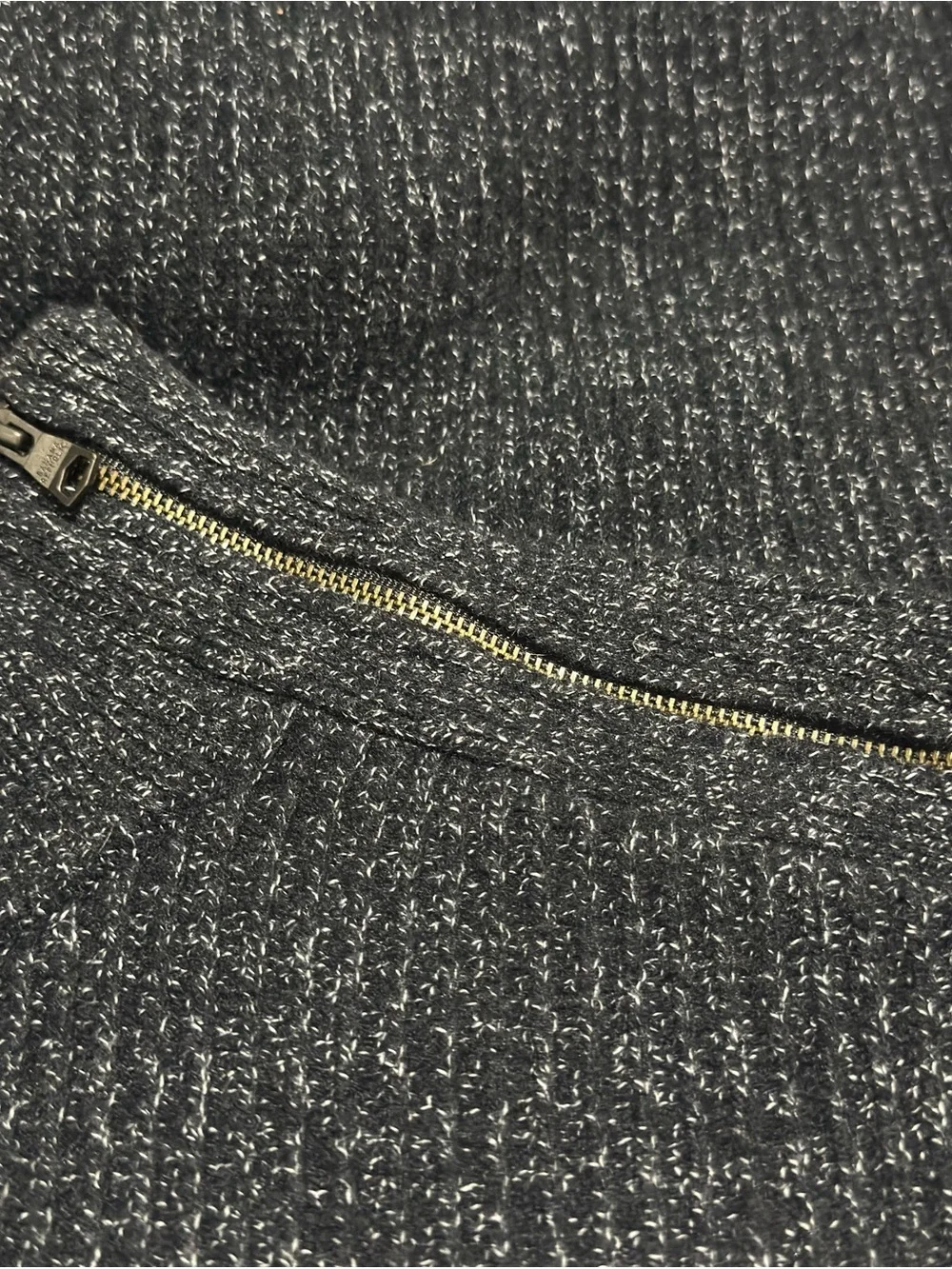 Banana Republic ribbed turtleneck