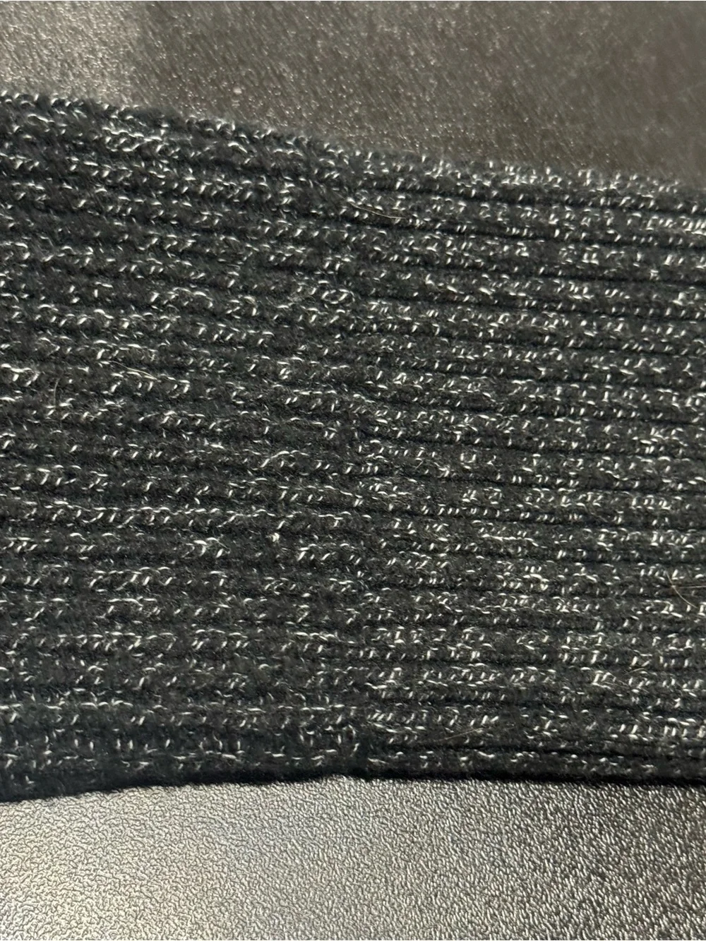 Banana Republic ribbed turtleneck