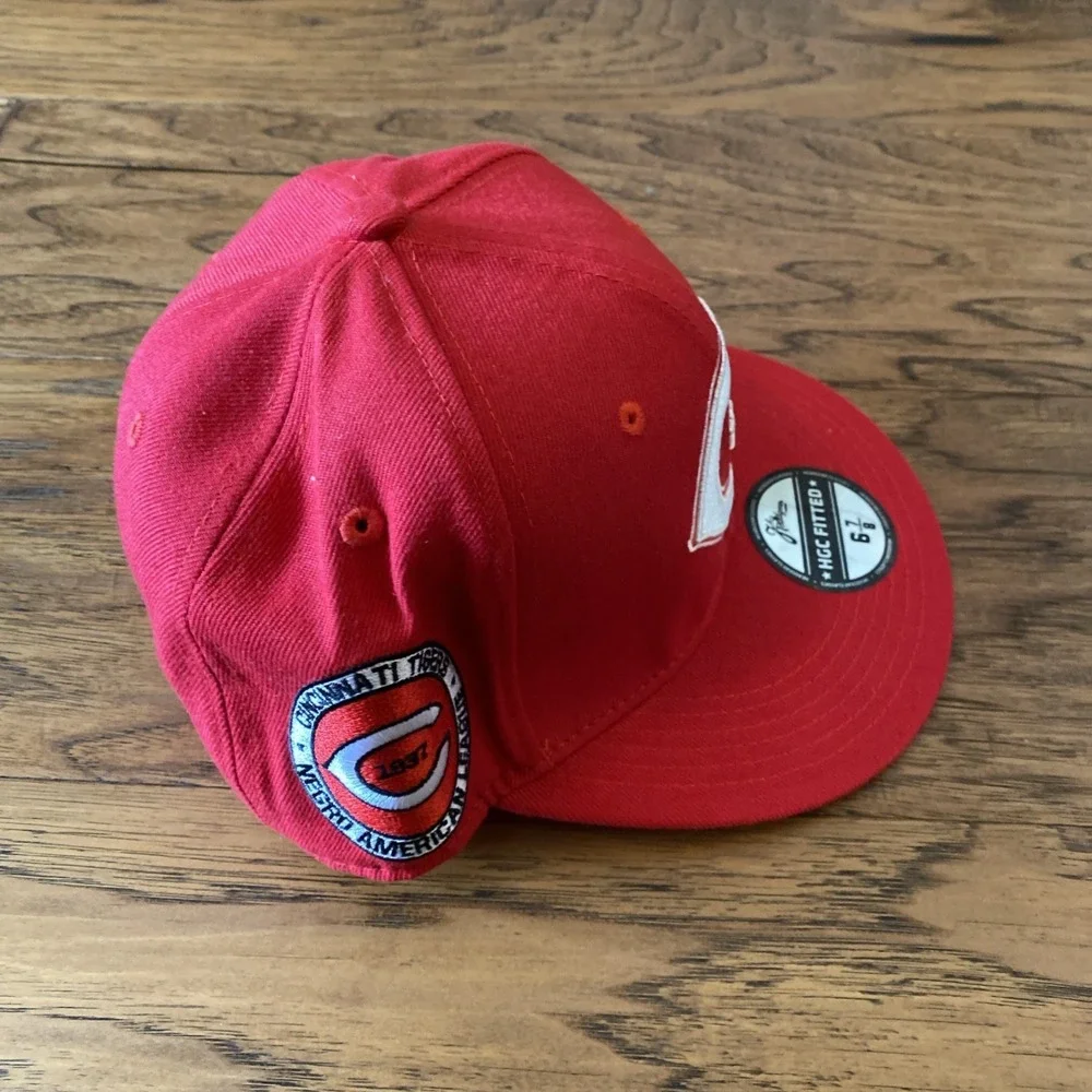 Headgear Classics cincinnati tigers