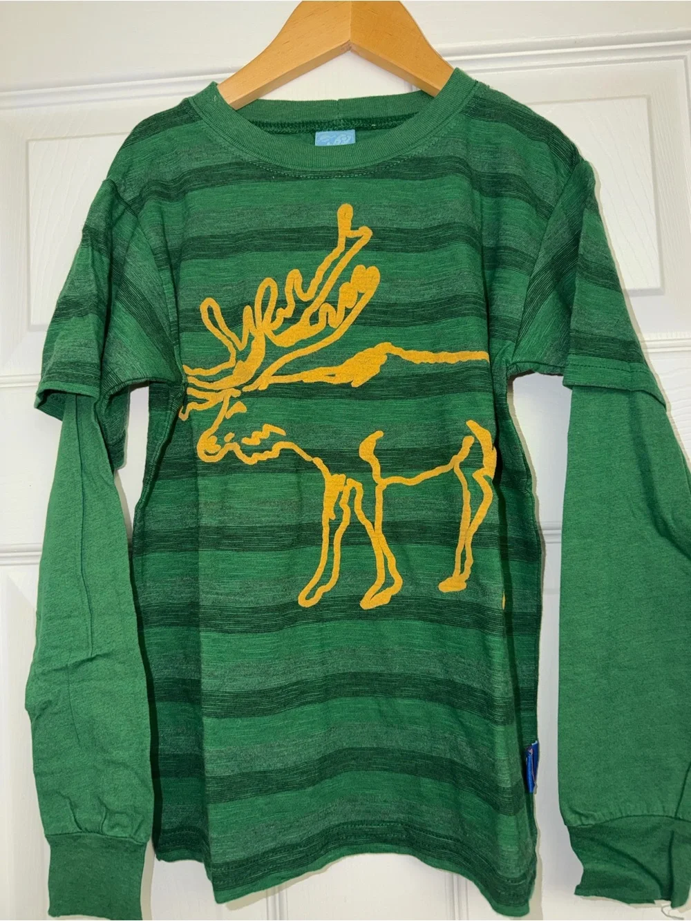 Charlie Rocket vibrant green