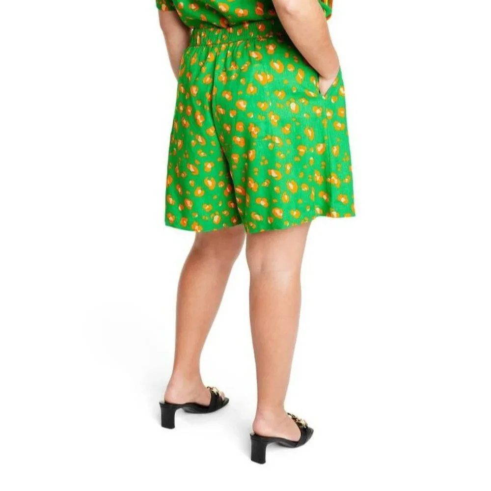 Tabitha Brown these leopard