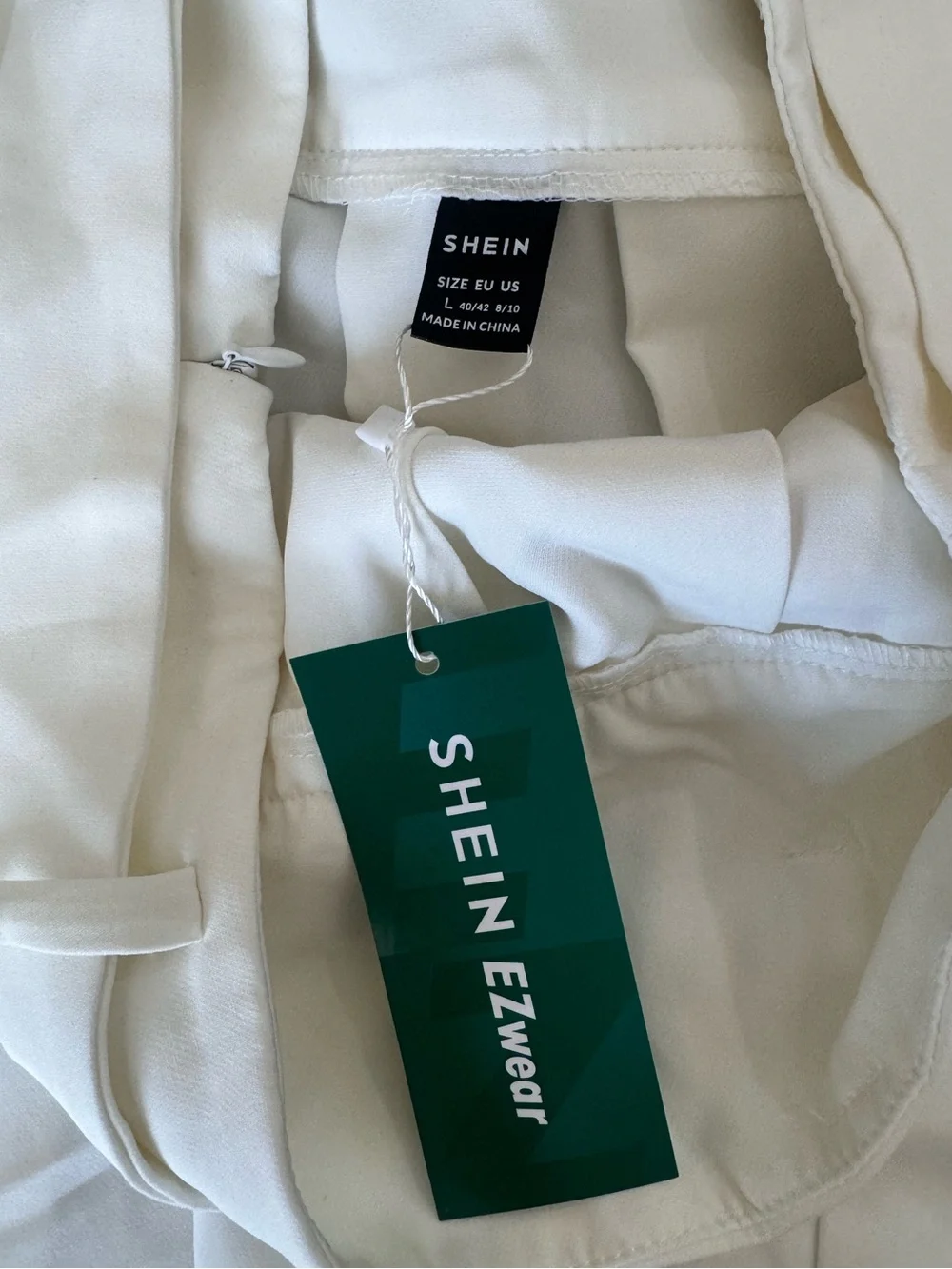 SHEIN #49 tags