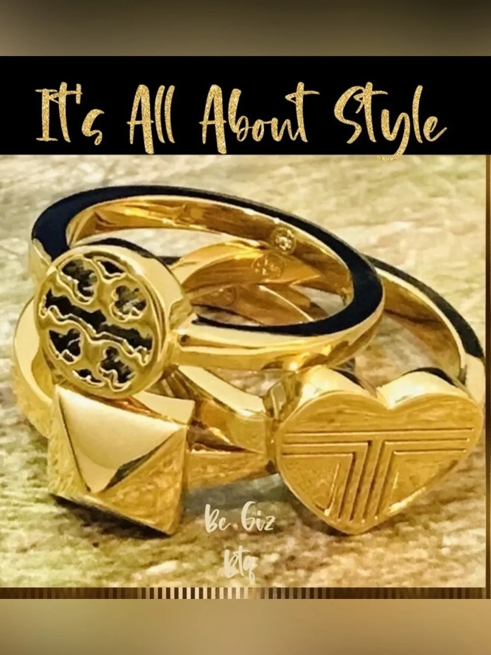 🔥🔥Authentic Designer Ring Ser 7 At Awesome Prices To Buy Now & Save Price Firm