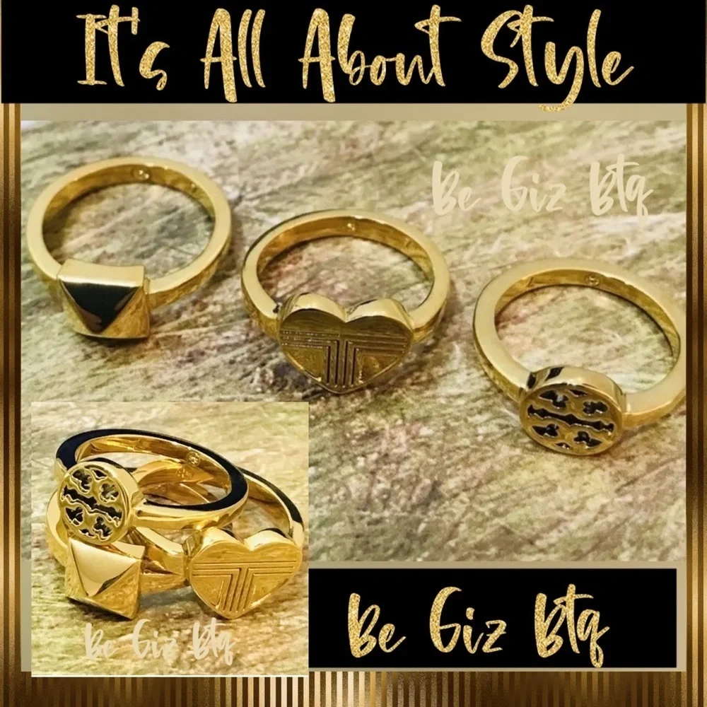 🔥🔥Authentic Designer Ring Ser 7 At Awesome Prices To Buy Now & Save Price Firm
