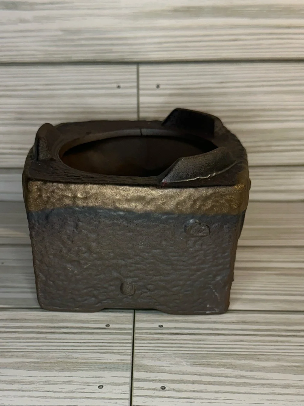 Ceramic Warmer Base and Candle Holder For Tea Pot Wax Melts Essential Oil