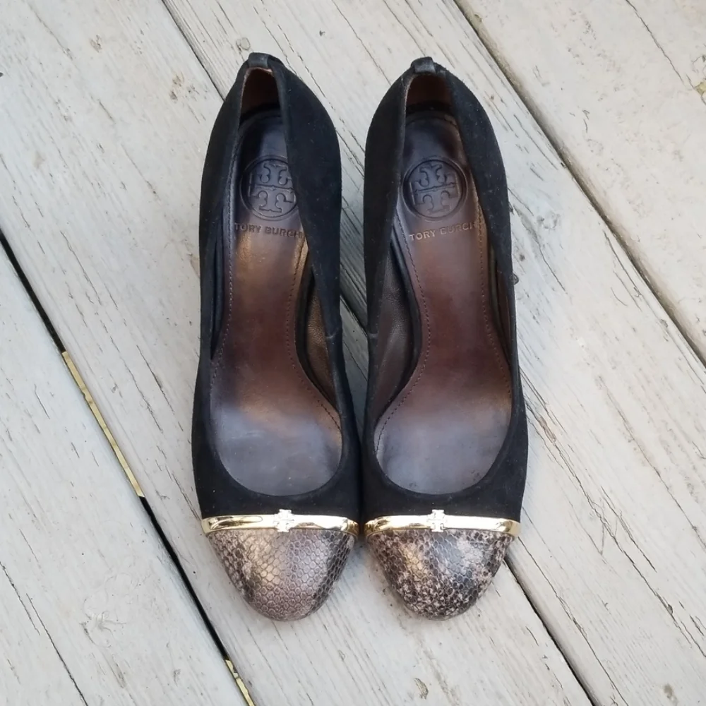 TORY BURCH PUMPS