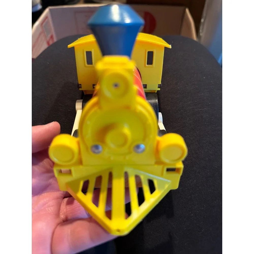 Fisher-Price vintage fisher