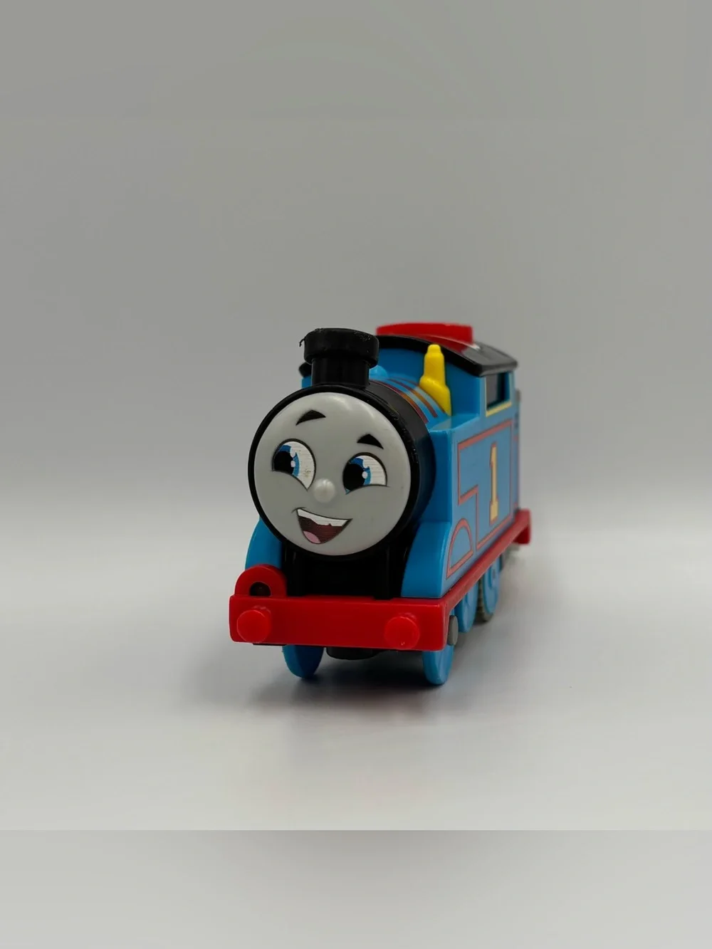 Thomas & Friends bring home