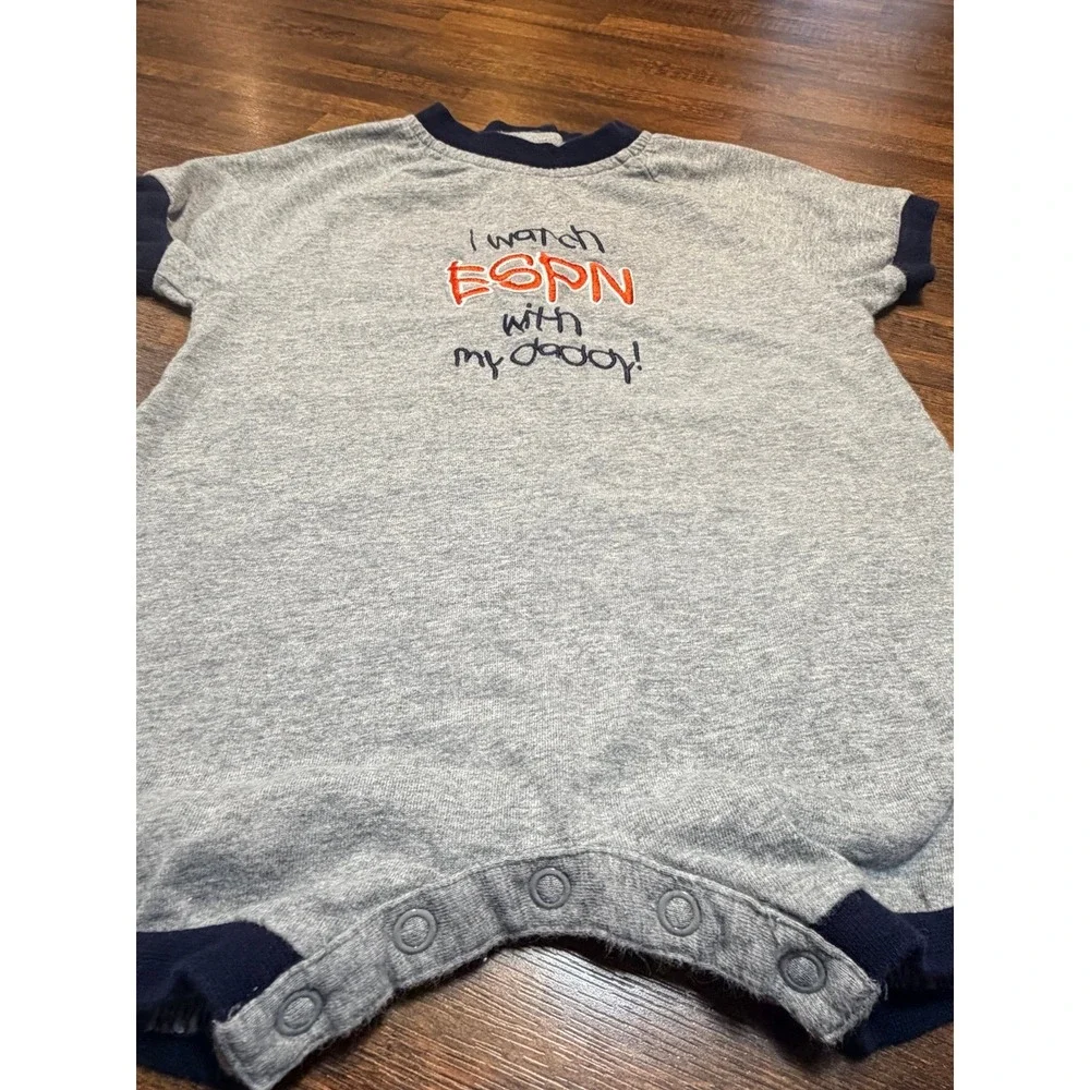ESPN romper shape great
