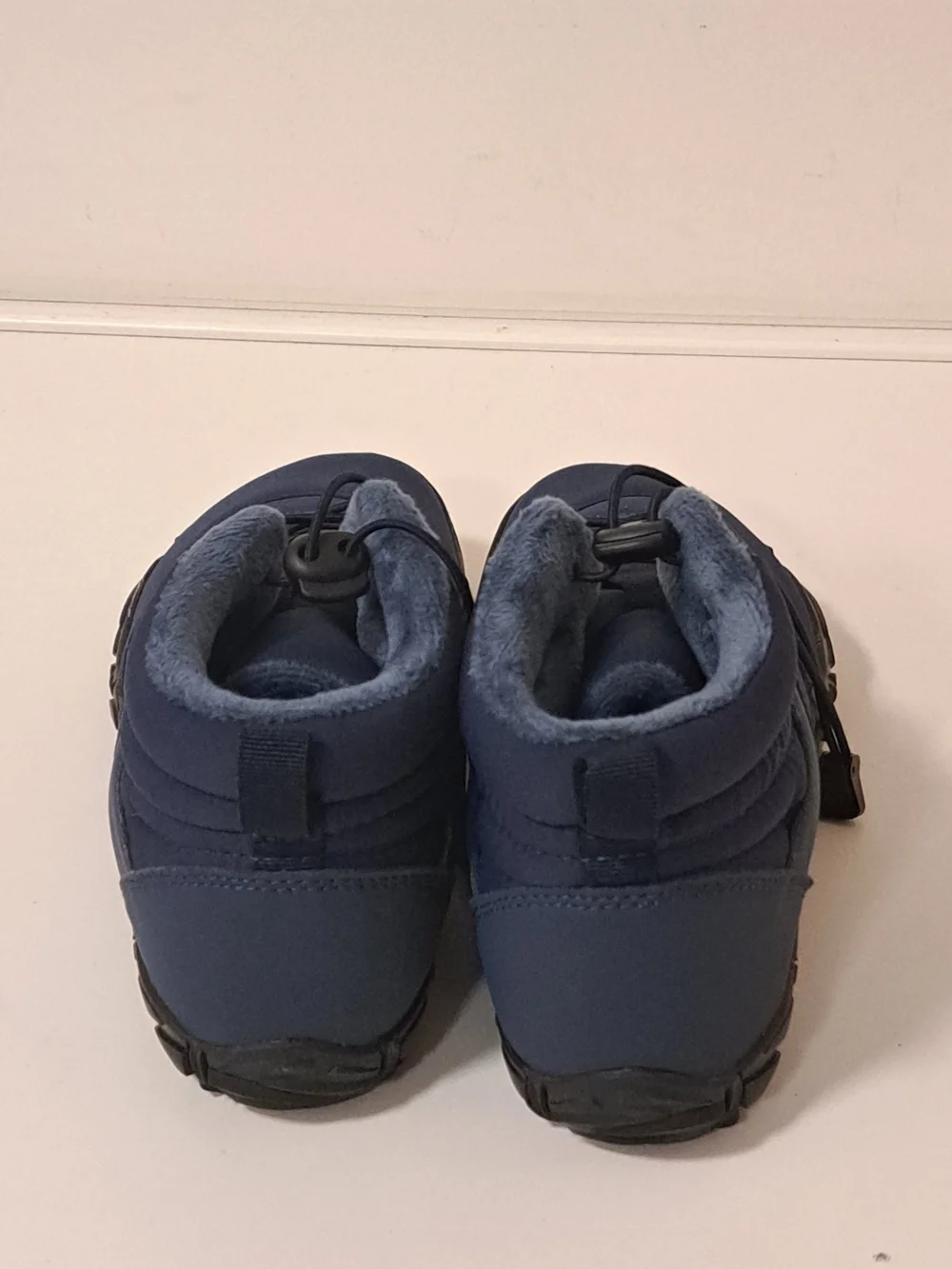 Unisex Barefoot comfortable navy