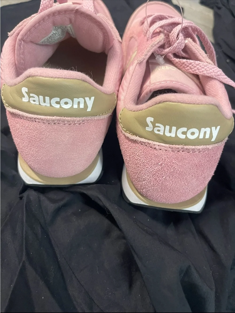 Saucony retro style