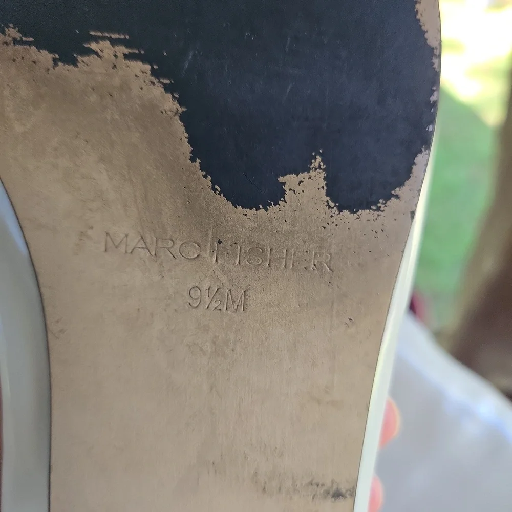 Marc Fisher heels pre