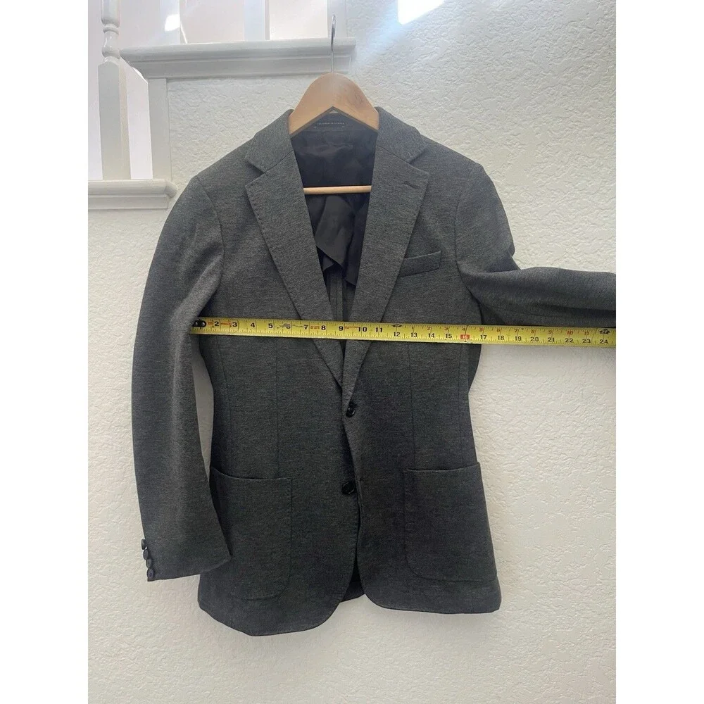 Reiss grey casual