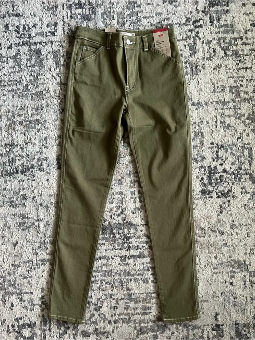 Levis slim fit