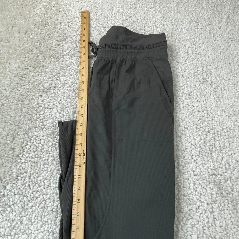 lululemon athletica measurements crop pants