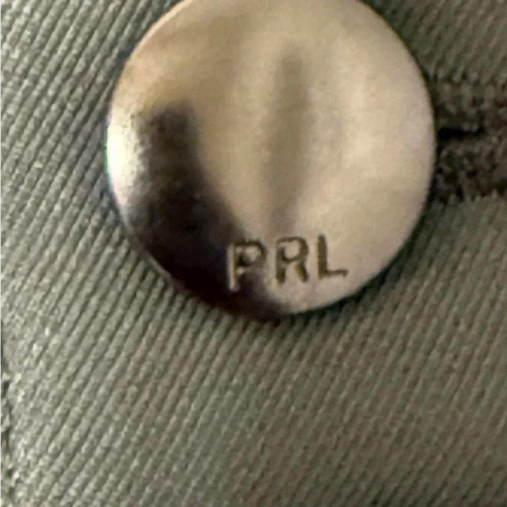 Polo Ralph Lauren Active Fit Performance Pants Wicking‎ Dark Sage Grey NWT $148