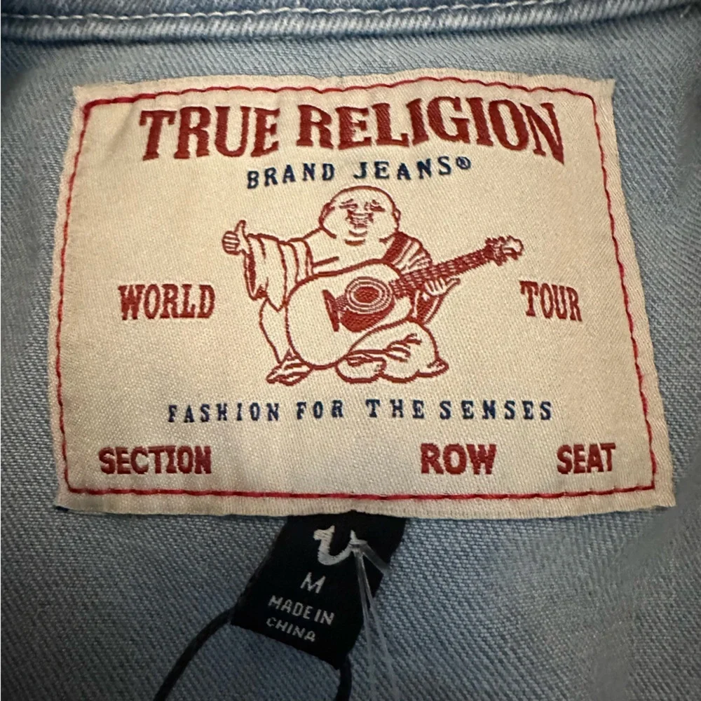 True Religion introducing true