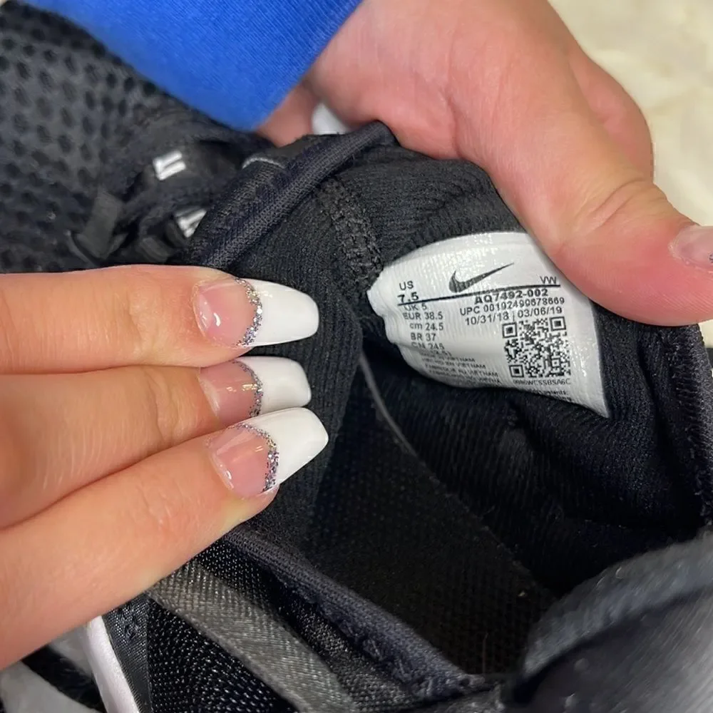 Nike just do