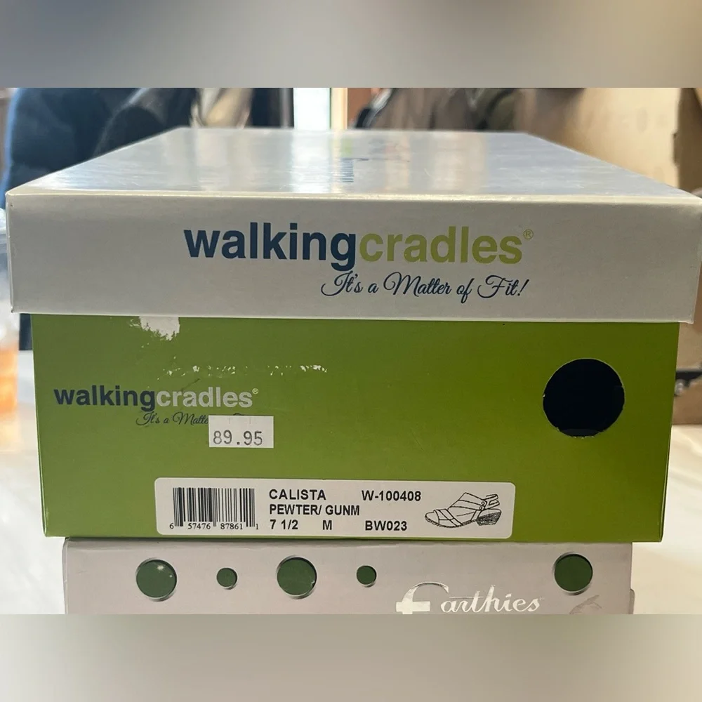 Walking Cradles offers day comes