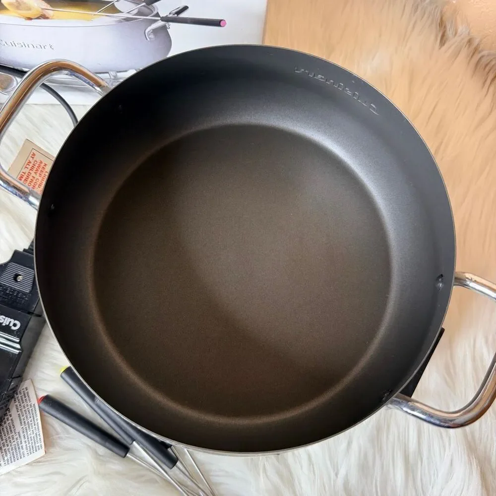 Cuisinart used fork