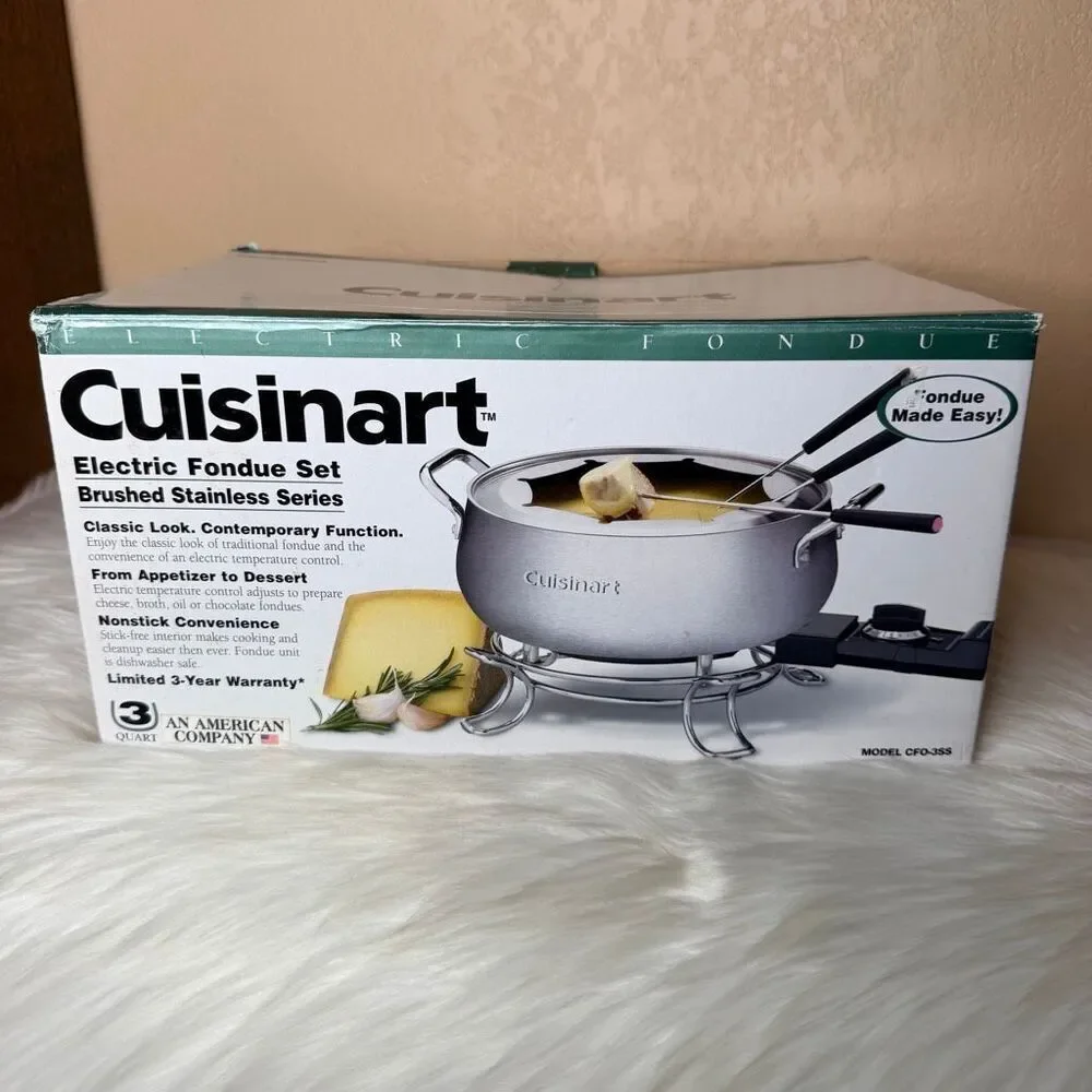 Cuisinart are up